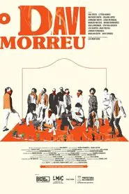 Poster do filme David is Dead