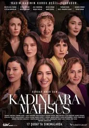 For Women movie poster