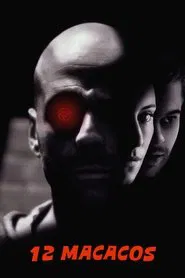 Poster do filme Os 12 Macacos