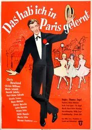 Das hab ich in Paris gelernt movie poster