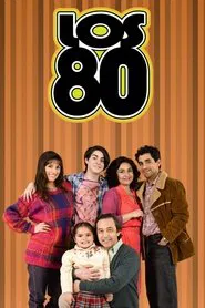 Los 80 tv show poster