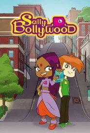 Sally Bollywood tv show poster