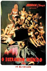 Poster do filme The Strange World of Coffin Joe