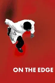 On the Edge movie poster