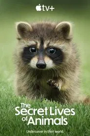 The Secret Lives of Animals tv show poster