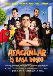 Poster do filme Afacanlar: İş Başa Düştü
