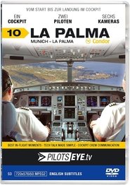 PilotsEYE.tv La Palma A320 movie poster