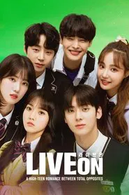 Live On tv show poster