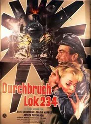 Poster do filme Durchbruch Lok 234