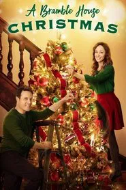 A Bramble House Christmas movie poster
