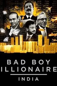 Poster da série Bad Boys e Bilionários: Índia