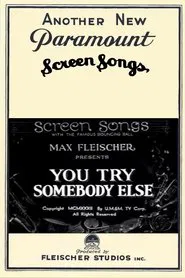 You Try Somebody Else movie poster
