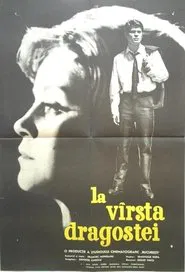 At the Age of Love movie poster