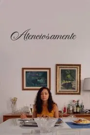 Atenciosamente, movie poster