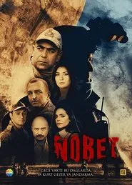 Nöbet tv show poster