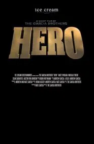 HERO movie poster
