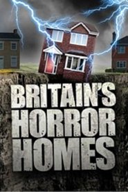 Britain's Horror Homes tv show poster