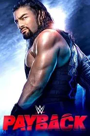 WWE Payback 2020 movie poster