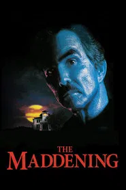 The Maddening movie poster
