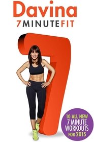Davina 7 Minute Fit movie poster
