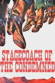 Poster do filme A Diligência dos Condenados