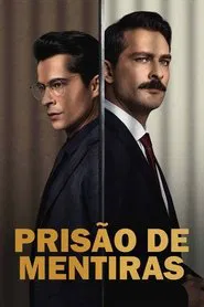 Poster da série Prisão de Mentiras