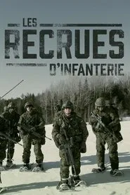 Poster da série Les Recrues d'infanterie