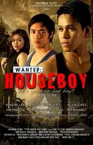 Poster do filme Wanted: Houseboy
