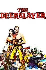 Poster do filme The Deerslayer