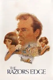 The Razor's Edge movie poster