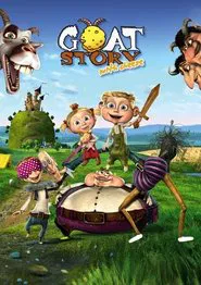 Goat Story With Cheese movie poster
