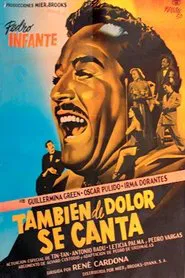 They also sing of pain movie poster