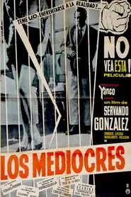 Los mediocres movie poster