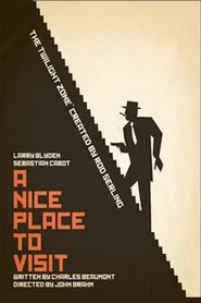 A Nice Place to Visit movie poster
