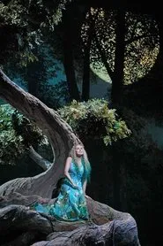 Poster do filme The Metropolitan Opera: Rusalka