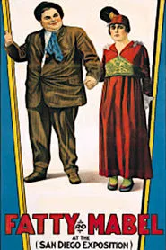 Fatty and Mabel at the San Diego Exposition movie poster