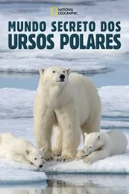 Poster da série Mundo Secreto dos Ursos Polares