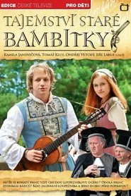 Tajemství staré bambitky movie poster