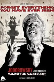 Poster do filme Forget Everything You Have Ever Seen: The World of Santa Sangre
