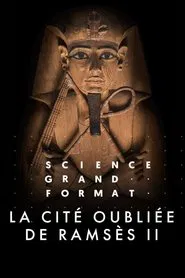 Poster do filme La Cité oubliée de Ramsès II