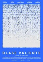 The Brave Class movie poster