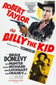 Billy the Kid movie poster