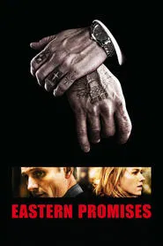 Eastern Promises movie poster