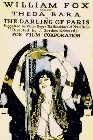 Poster do filme The Darling of Paris