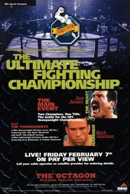UFC 12: Judgement Day movie poster