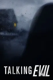 Talking Evil tv show poster