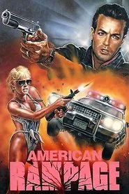 American Rampage movie poster
