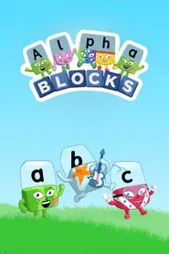 Alphablocks tv show poster