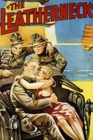 Poster do filme The Leatherneck