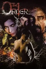 The Order movie poster